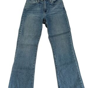 Just Black Ankle Jeans in Classic Blue